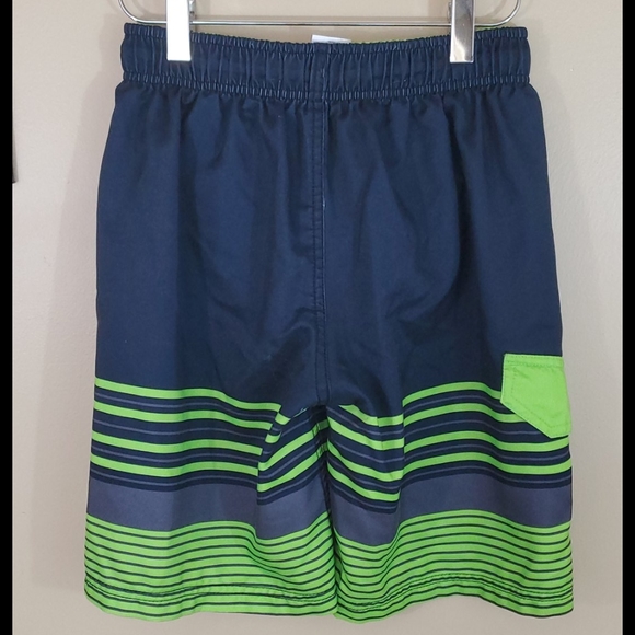 Cherokee black and green swimsuit - Picture 3 of 6